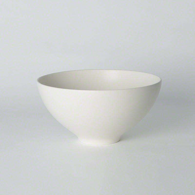 Global Views, Palma Bowl-Matte White