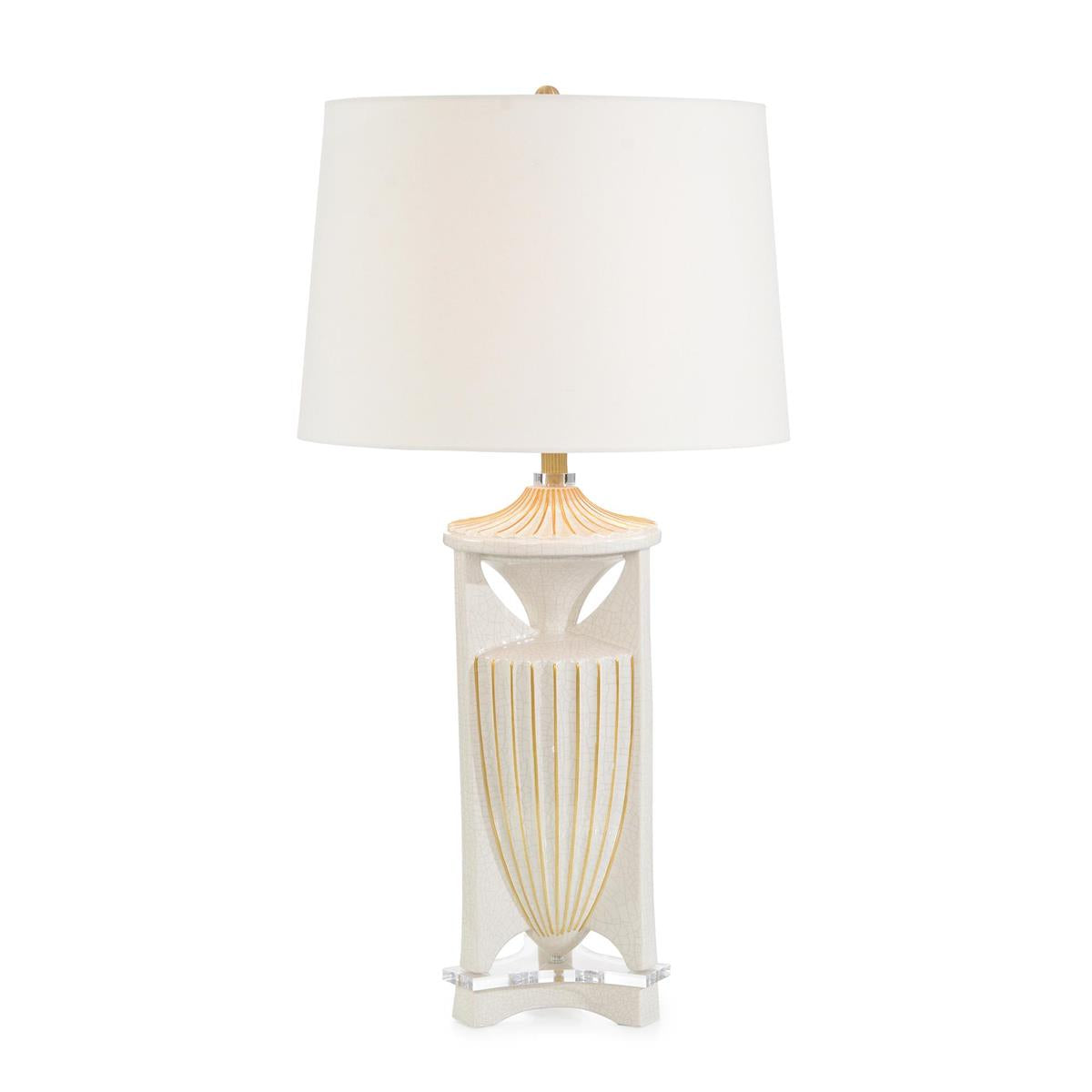 John Richard, Palmanova Table Lamp