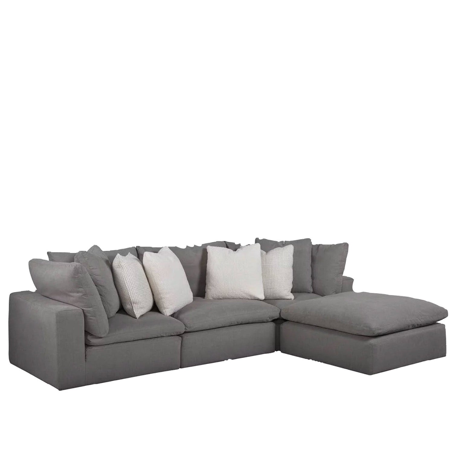 Universal Furniture, Palmer 4pc Sectional