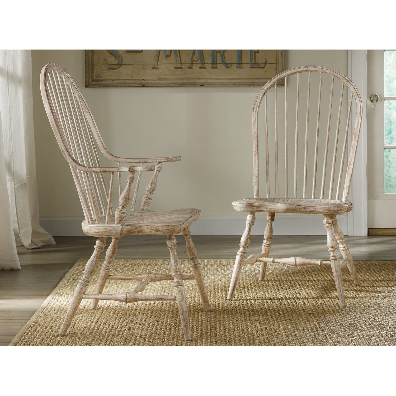 Somerset Bay Home, Palmetto Windsor- Arm Chair