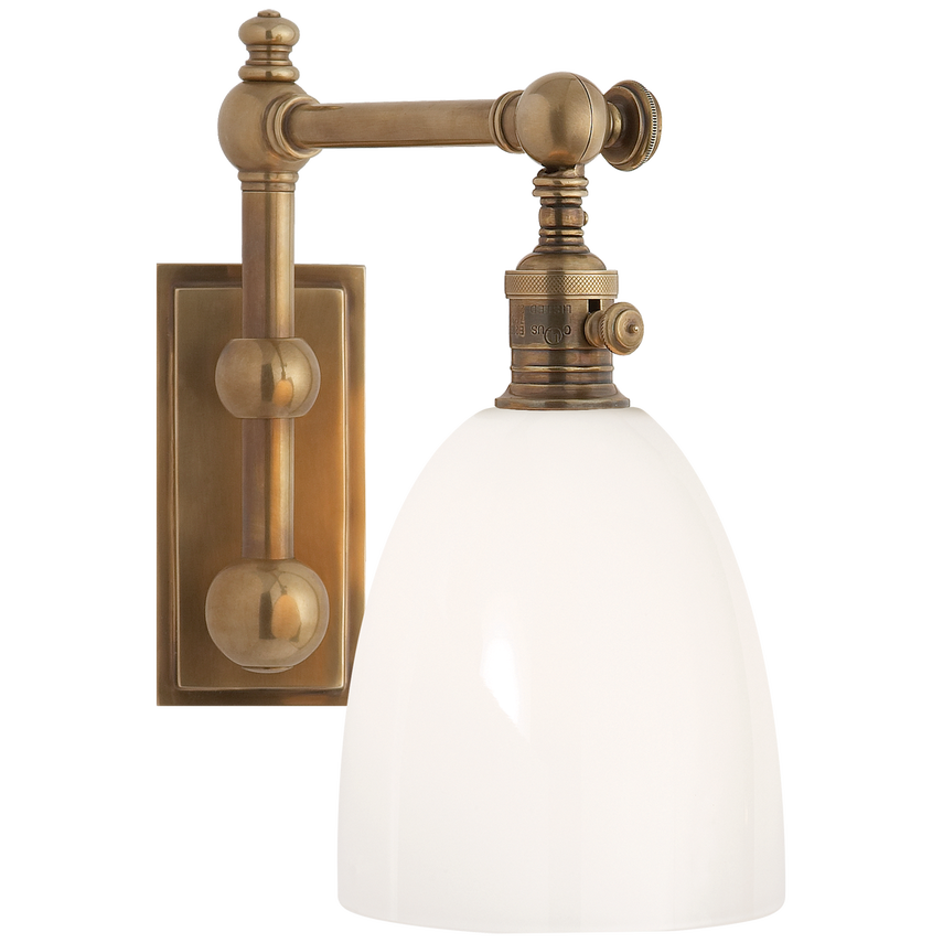 Visual Comfort, Palmlico Single Light