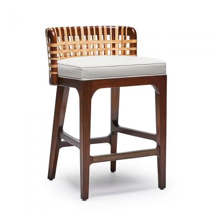 Interlude, Palms Counter Stool