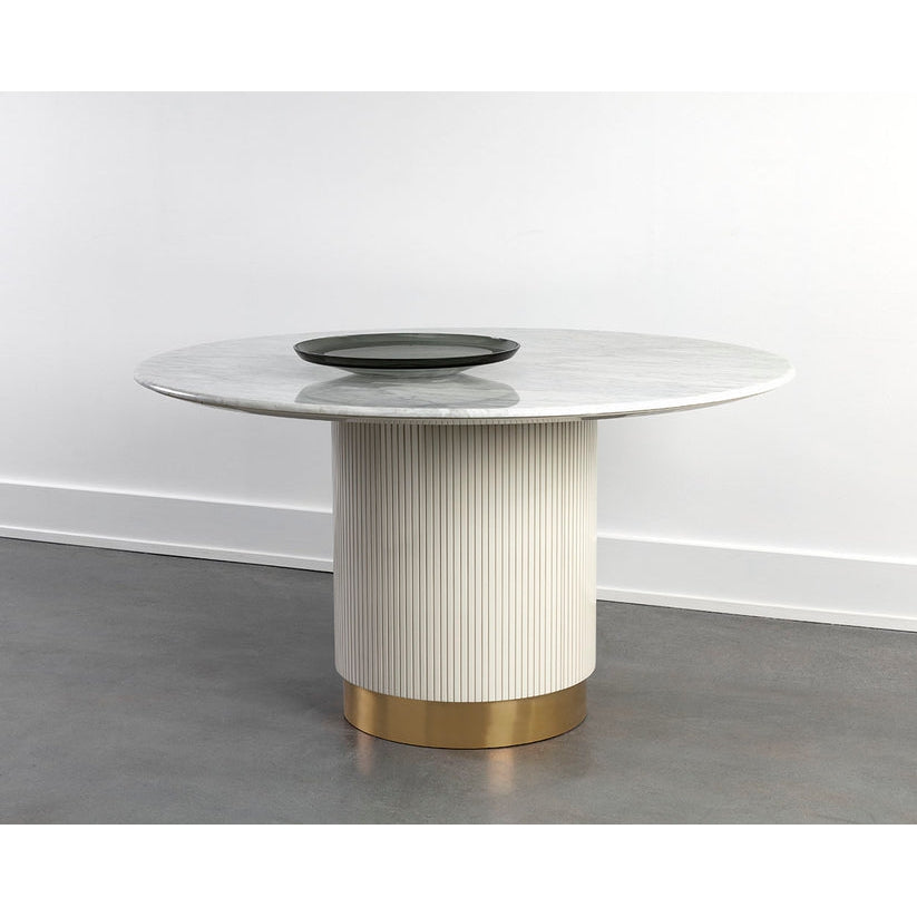 Sunpan, Paloma Dining Table - 54" - Round