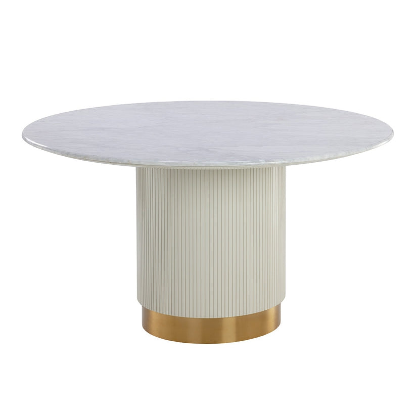 Sunpan, Paloma Dining Table - 54" - Round