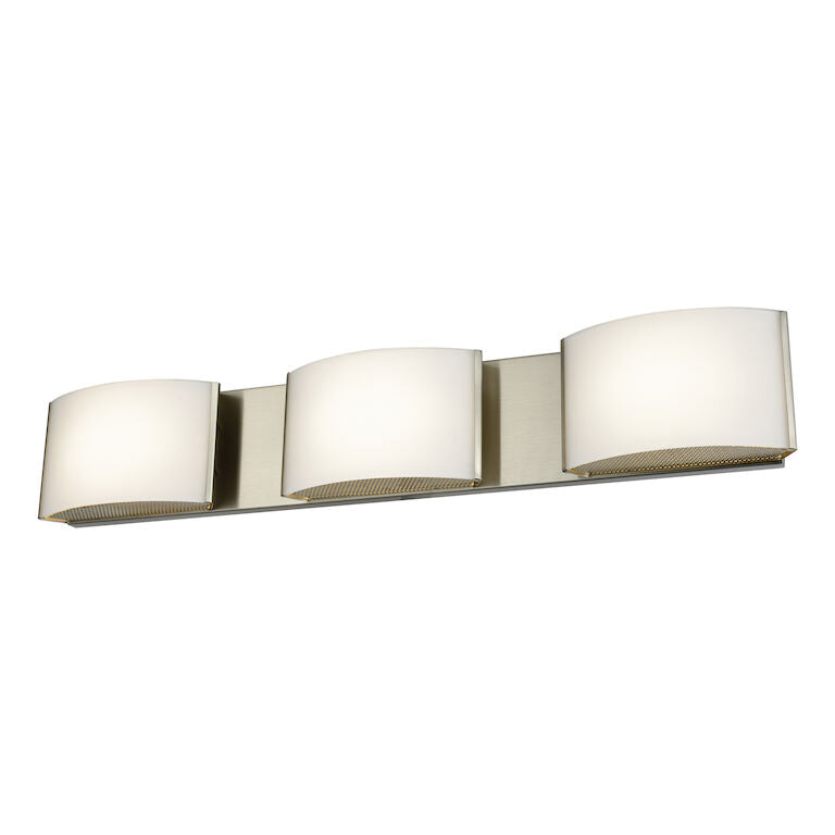 Elk Home, Pandora 25.25'' Wide 3 - Light Vanity Light