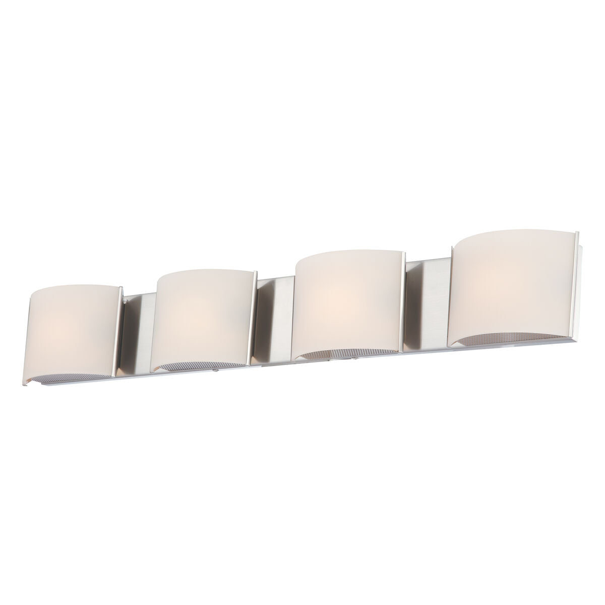 Elk Home, Pandora 33.8'' Wide 4-Light Vanity Light - Chrome