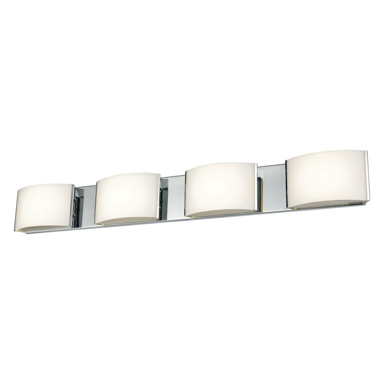 Elk Home, Pandora 34.5'' Wide 4 - Light Vanity Light