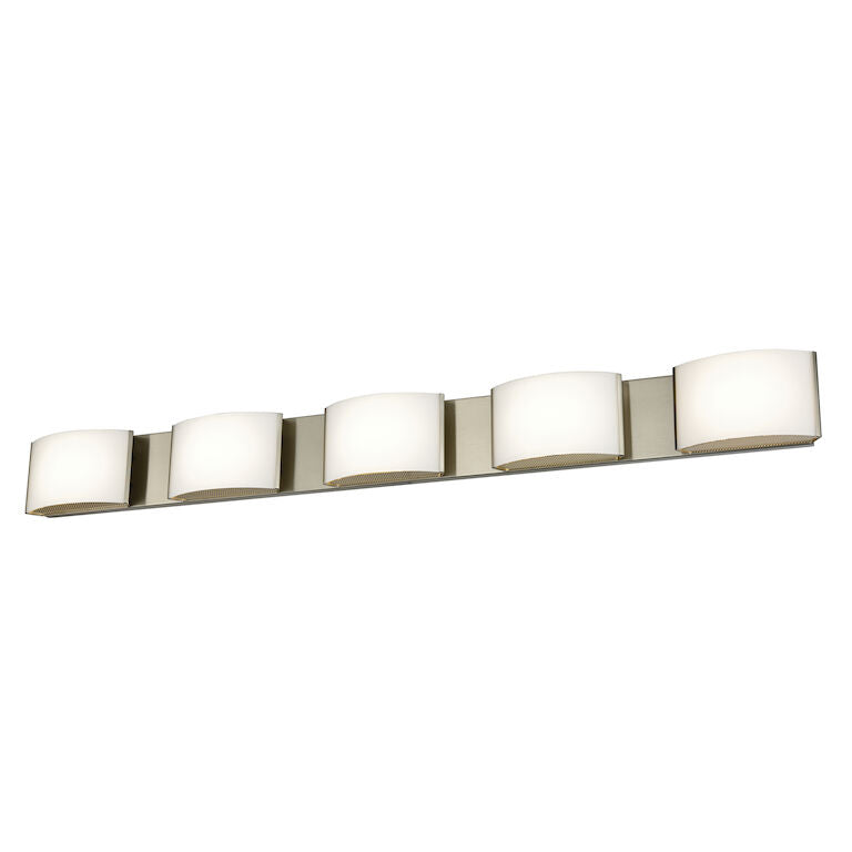 Elk Home, Pandora 44'' Wide 5 - Light Vanity Light