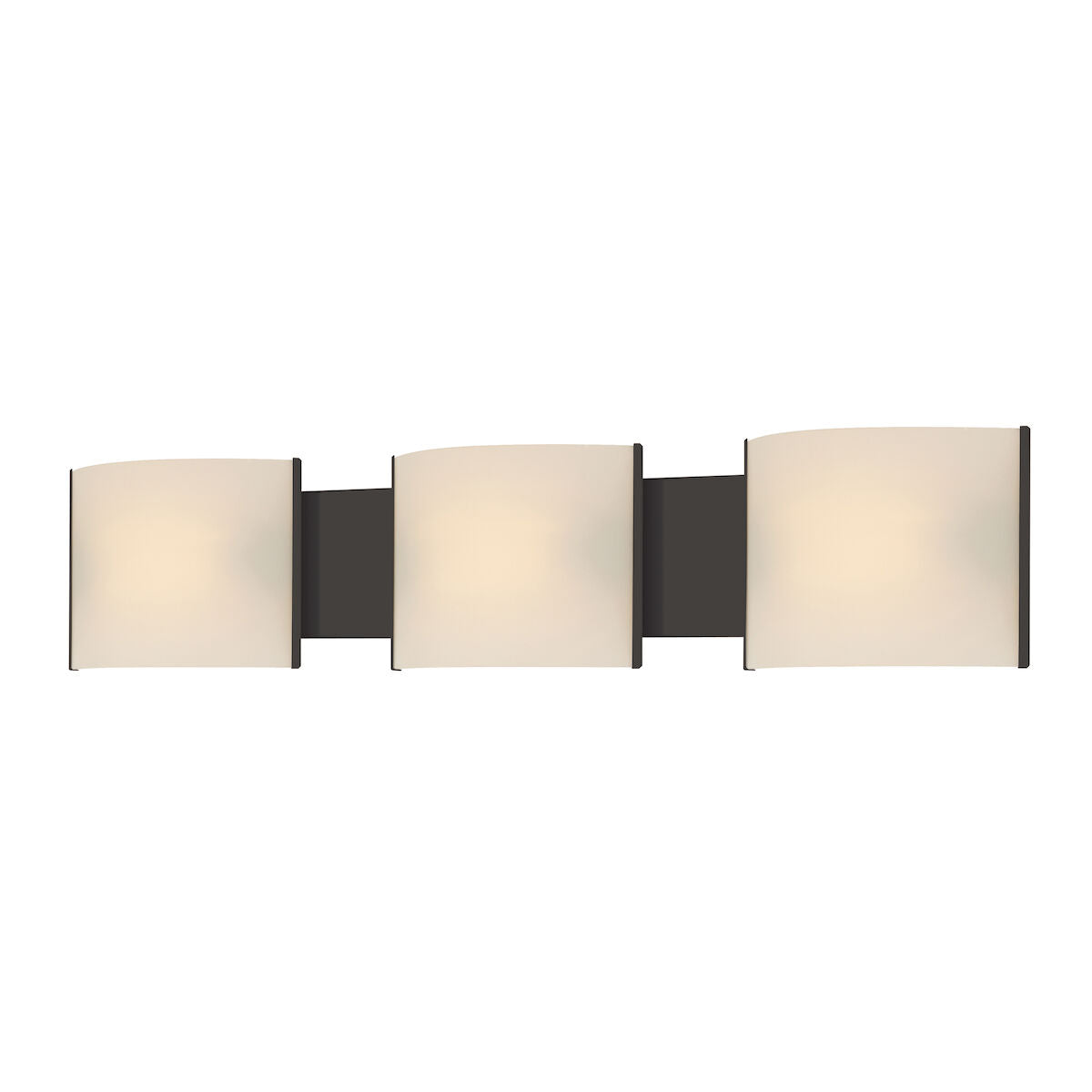 Elk Home, Pannelli 30'' Wide 3-Light Vanity Light