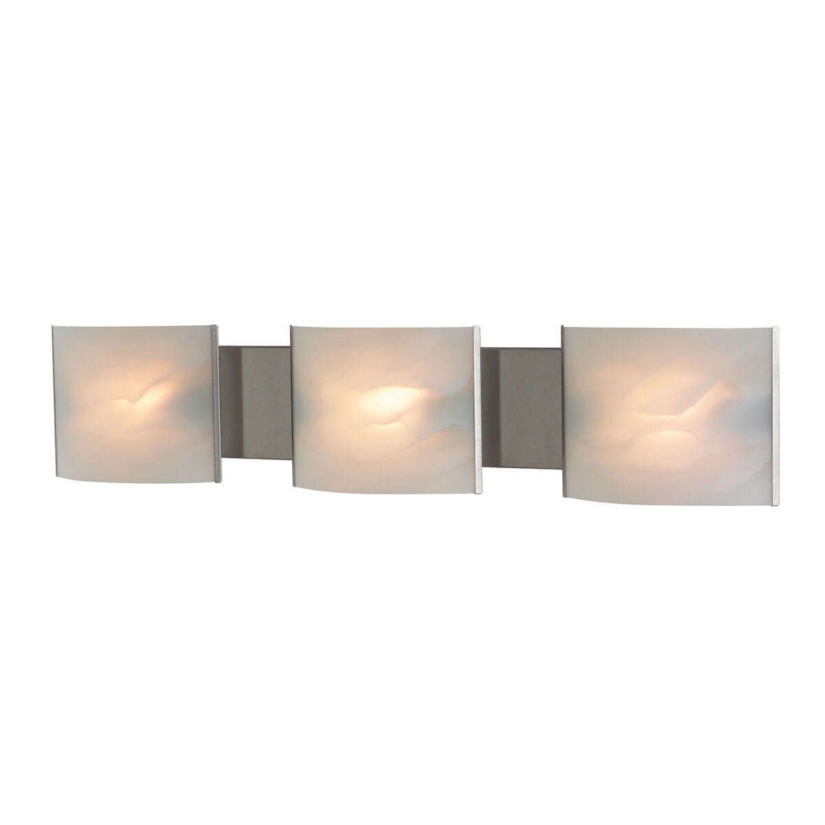 Elk Home, Pannelli 30'' Wide 3-Light Vanity Light