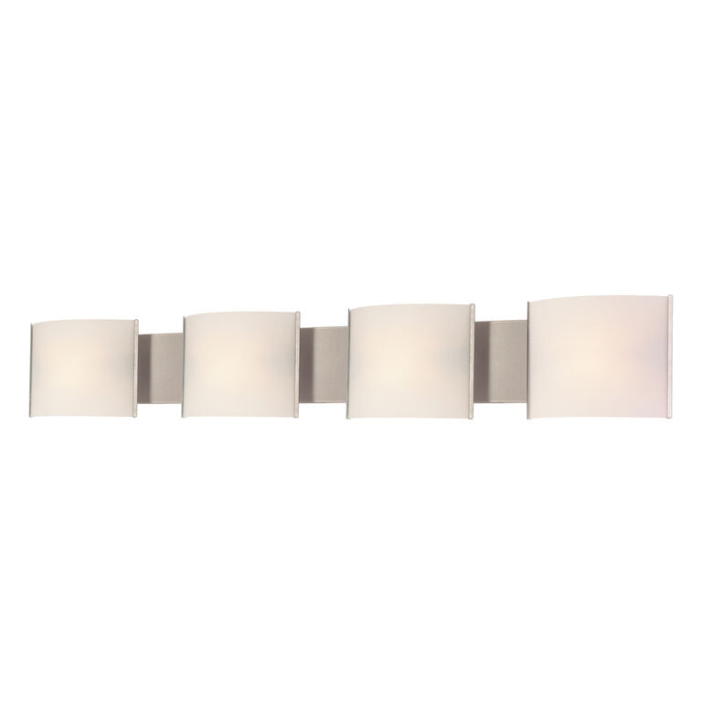 Elk Home, Pannelli 41'' Wide 4 - Light Vanity Light