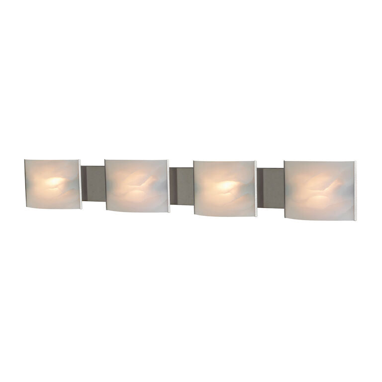 Elk Home, Pannelli 41'' Wide 4 - Light Vanity Light