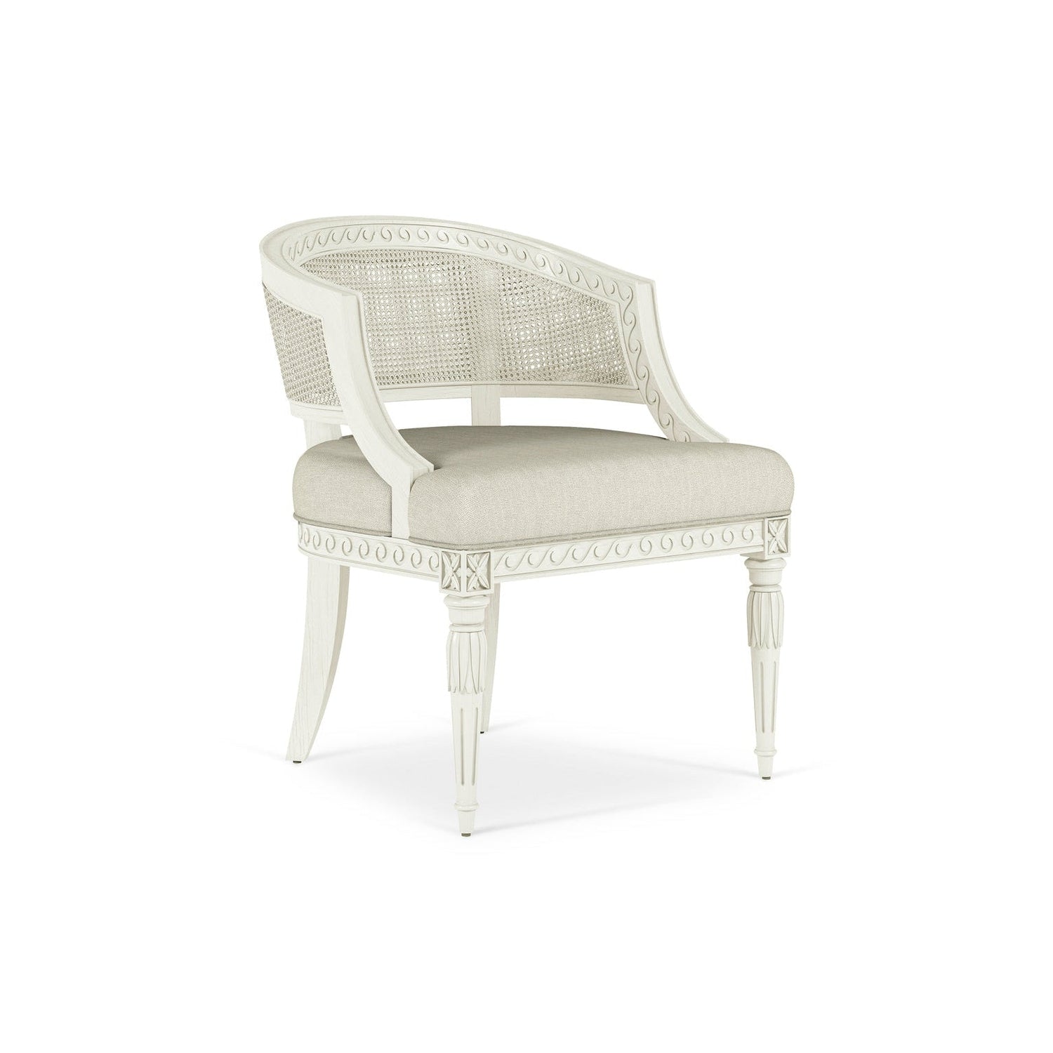 Jonathan Charles, Pannus Vanity Chair