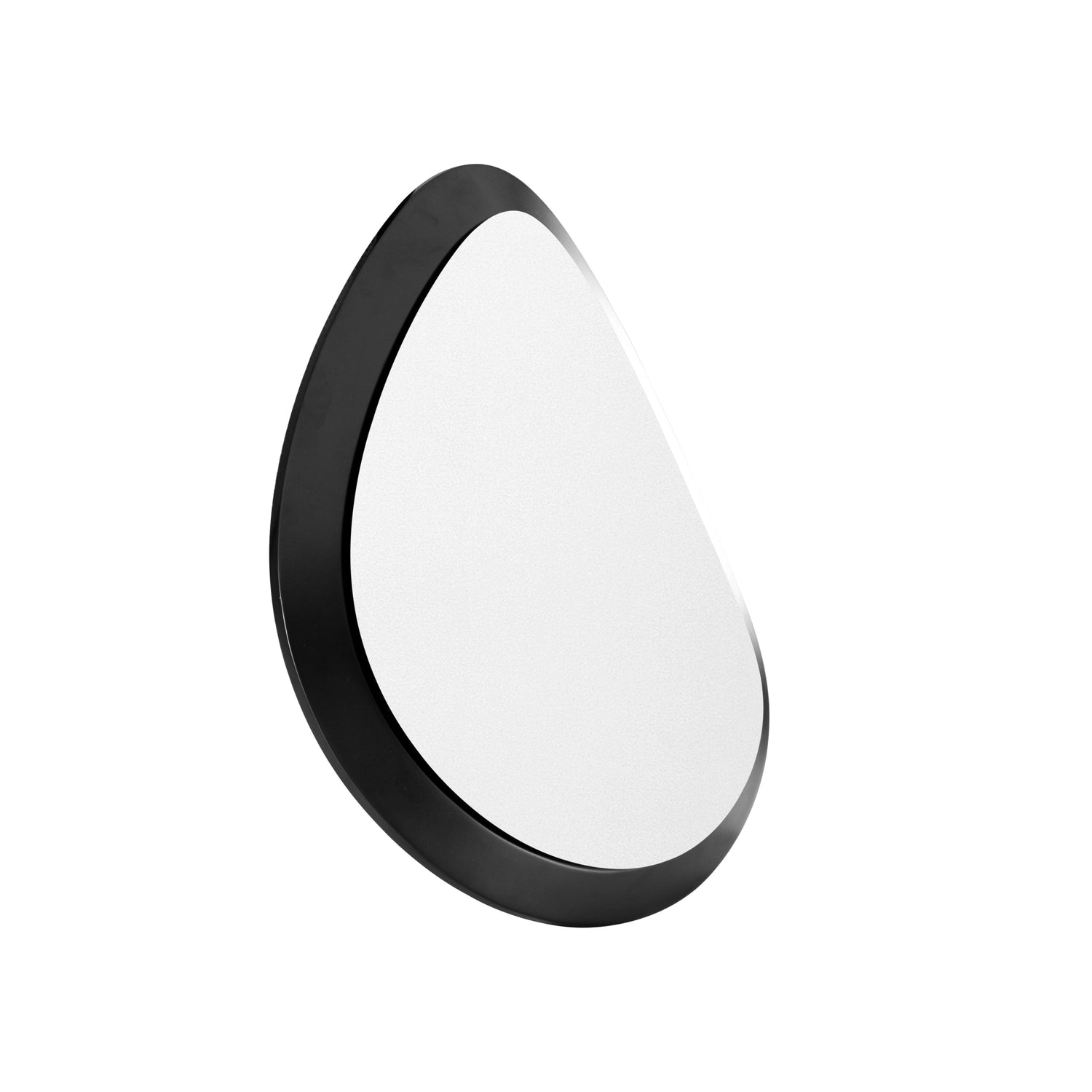 Uultis, Pante Mirror In Black 20"