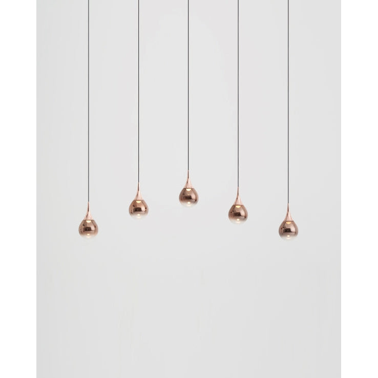 Seed Design, Pao Pao 5 Light Pendant