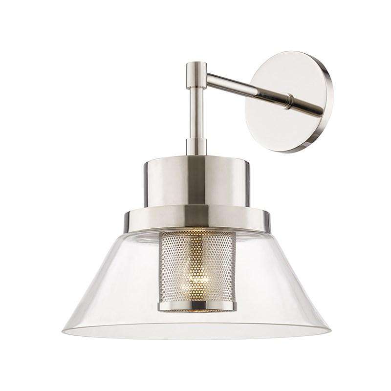 Hudson Valley, Paoli 1 Light Wall Sconce