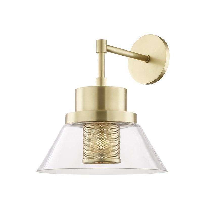 Hudson Valley, Paoli 1 Light Wall Sconce