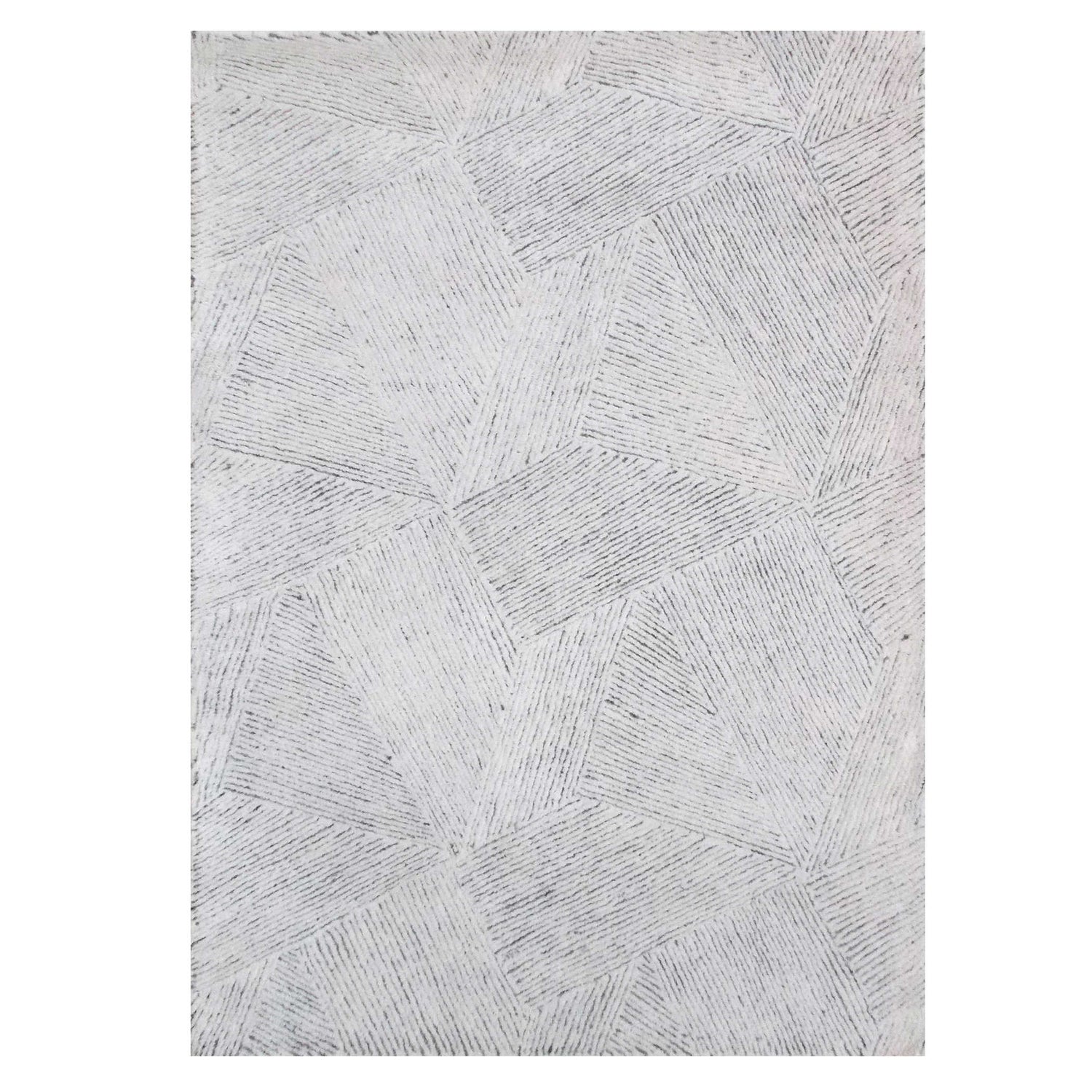 Uttermost, Paonia Geometric Rug