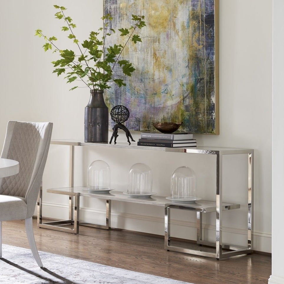 Universal Furniture, Paradox Console Table