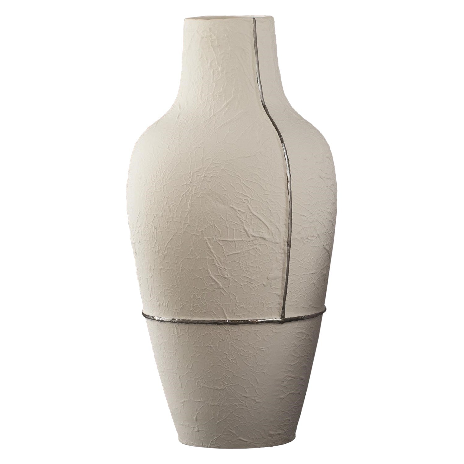 Global Views, Parchment Vase