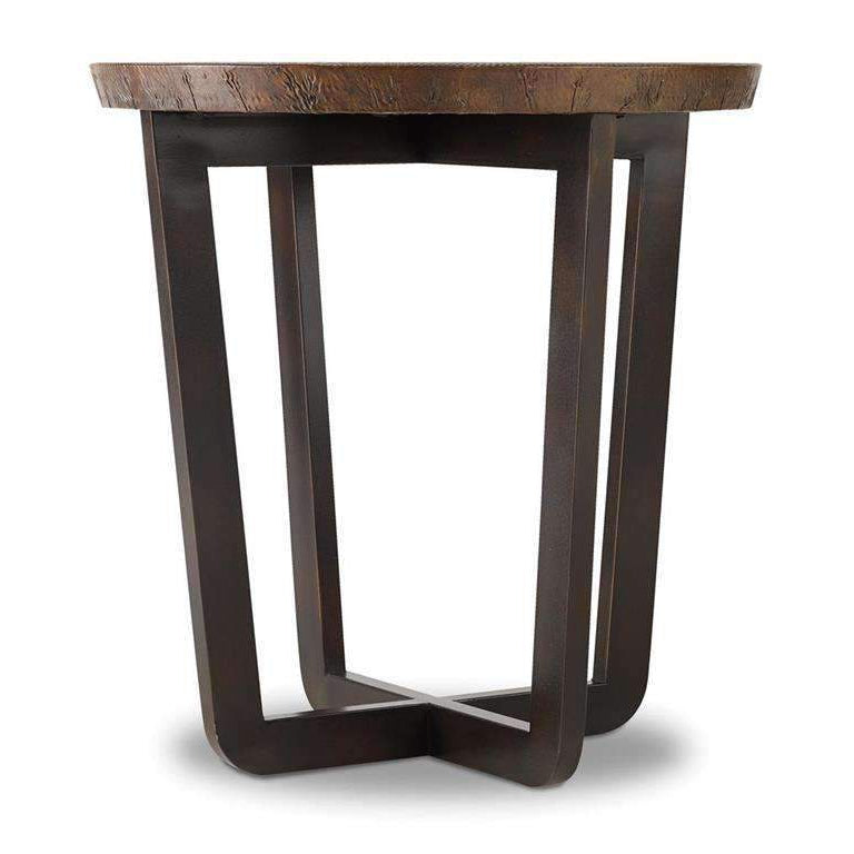 Hooker, Parkcrest Round End Table