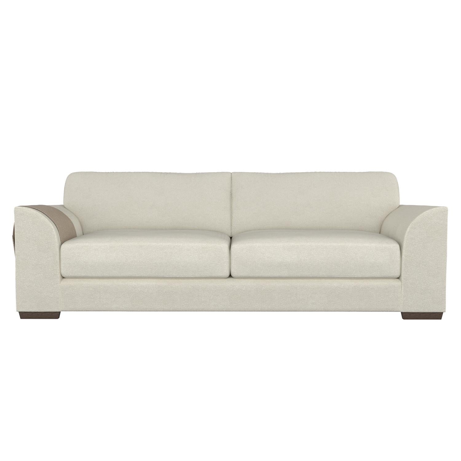 Bernhardt, Parker Fabric Sofa Without Pillows