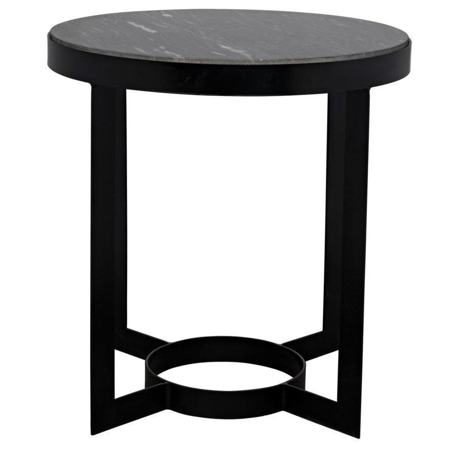 Noir, Parker Side Table