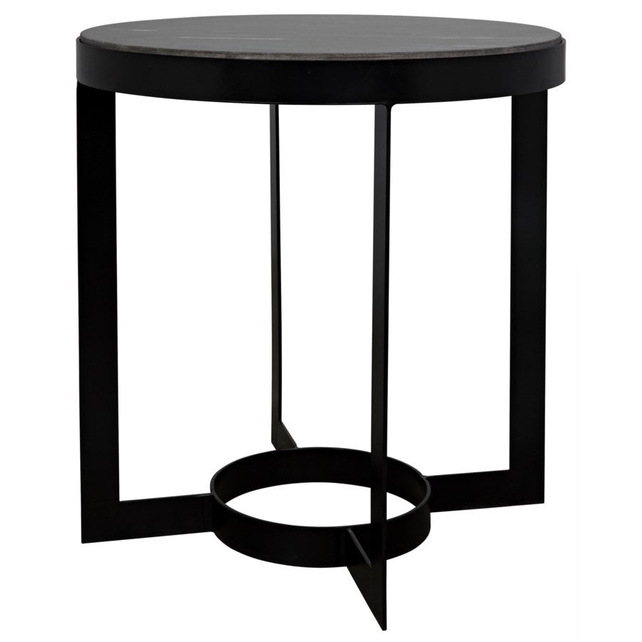 Noir, Parker Side Table