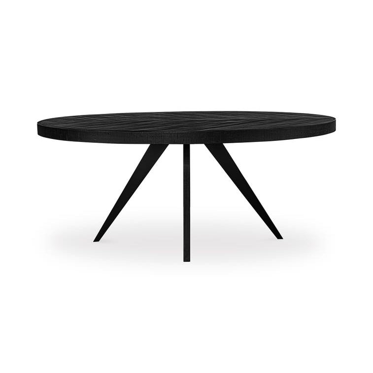 Moes, Parq Oval Dining Table