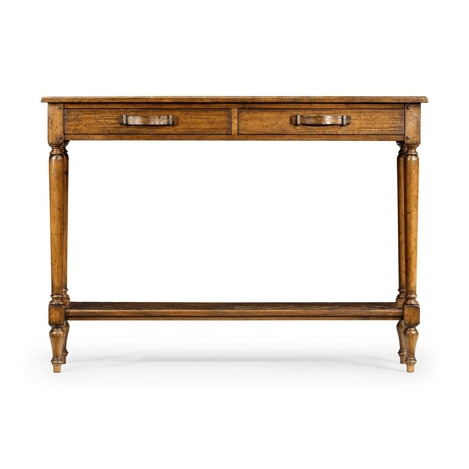 Jonathan Charles, Parquet Console Table