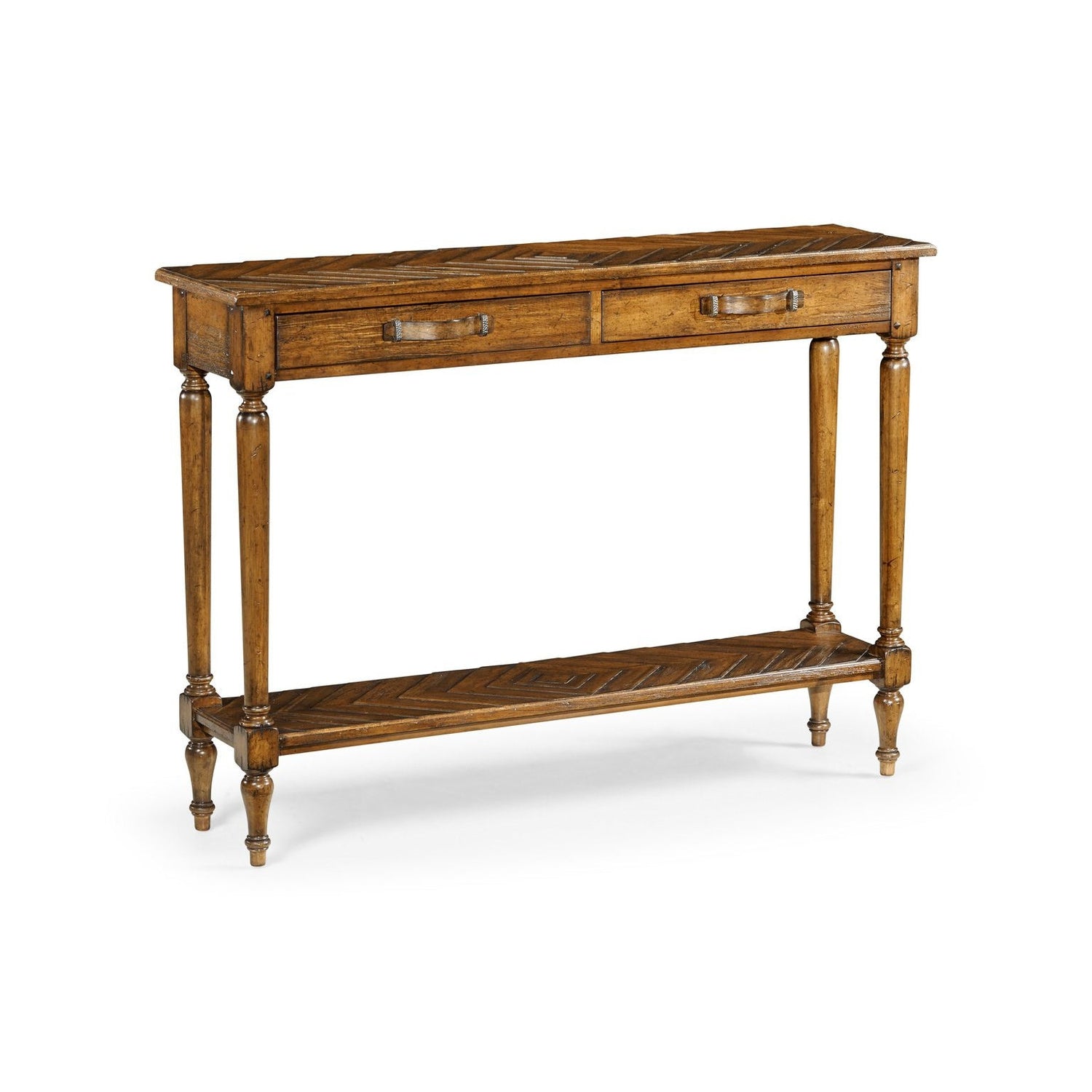 Jonathan Charles, Parquet Console Table