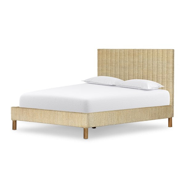 Four Hands, Pascal Bed - Light Natural