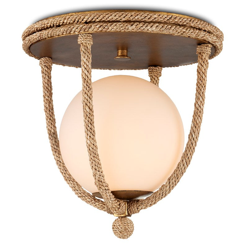 Currey, Passageway Flush Mount