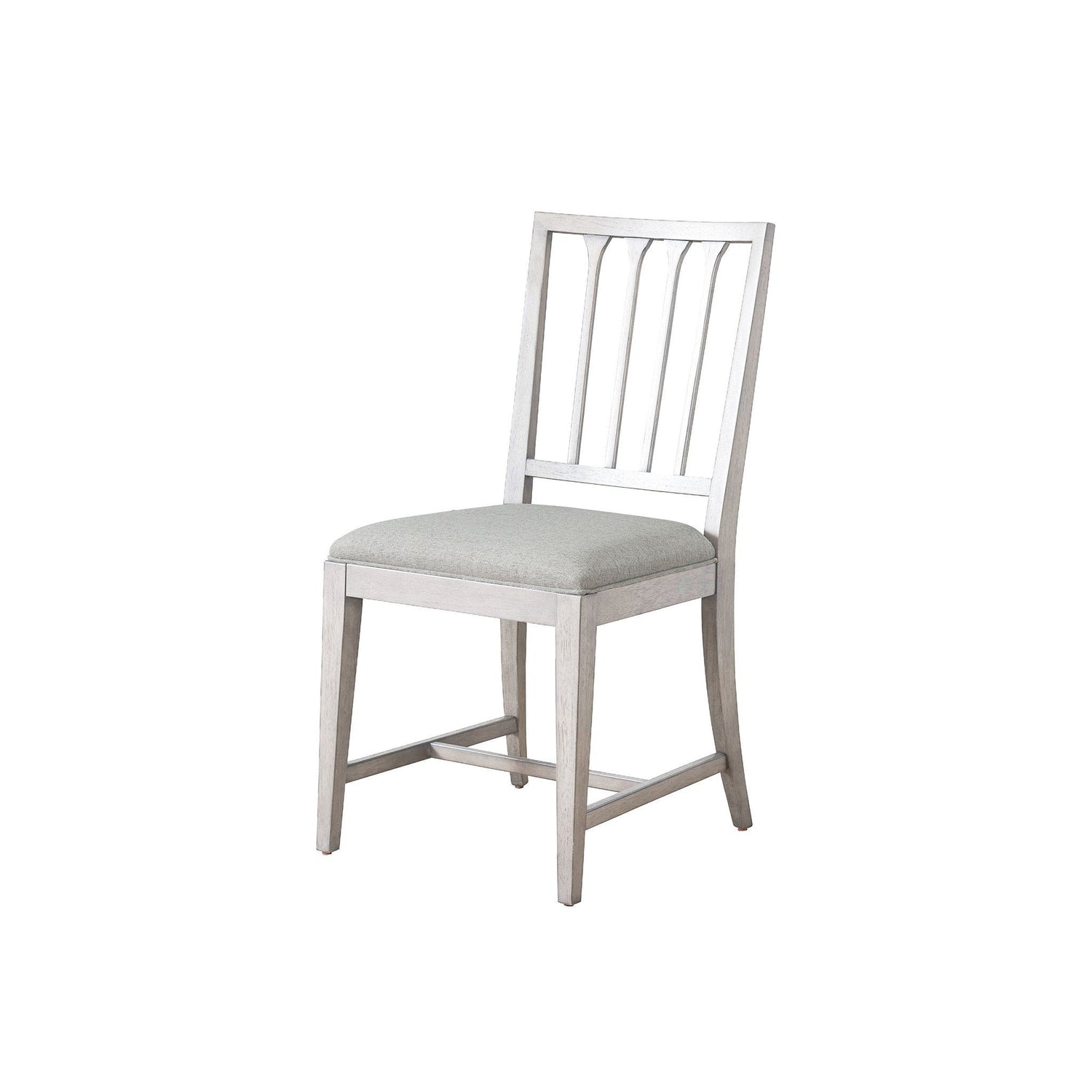 Universal Furniture, Past Forward - Slat Back Side Chair