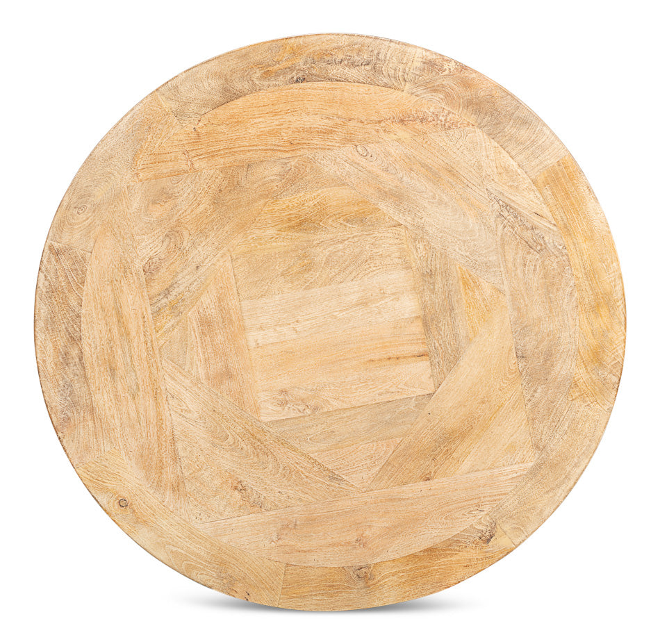 SARREID, Pathos Parquet Coffee Table