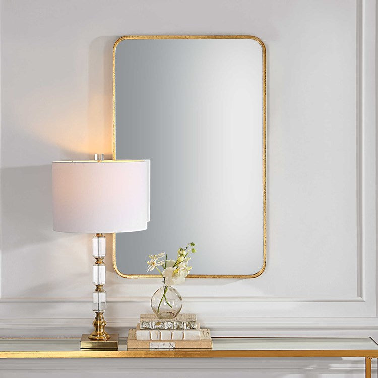 Uttermost, Patina Mirror