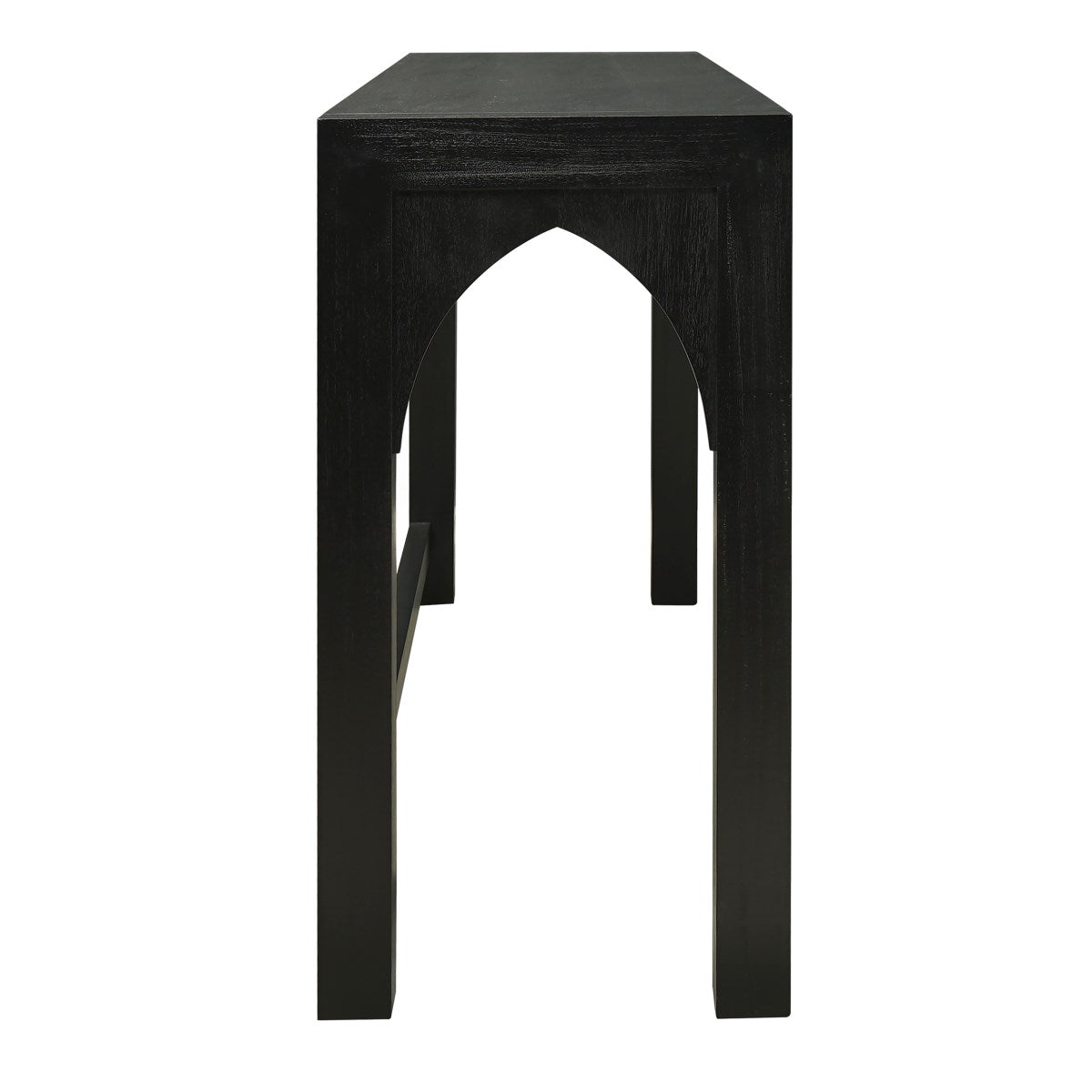 Elk Home, Patten Console Table - Kettle Black