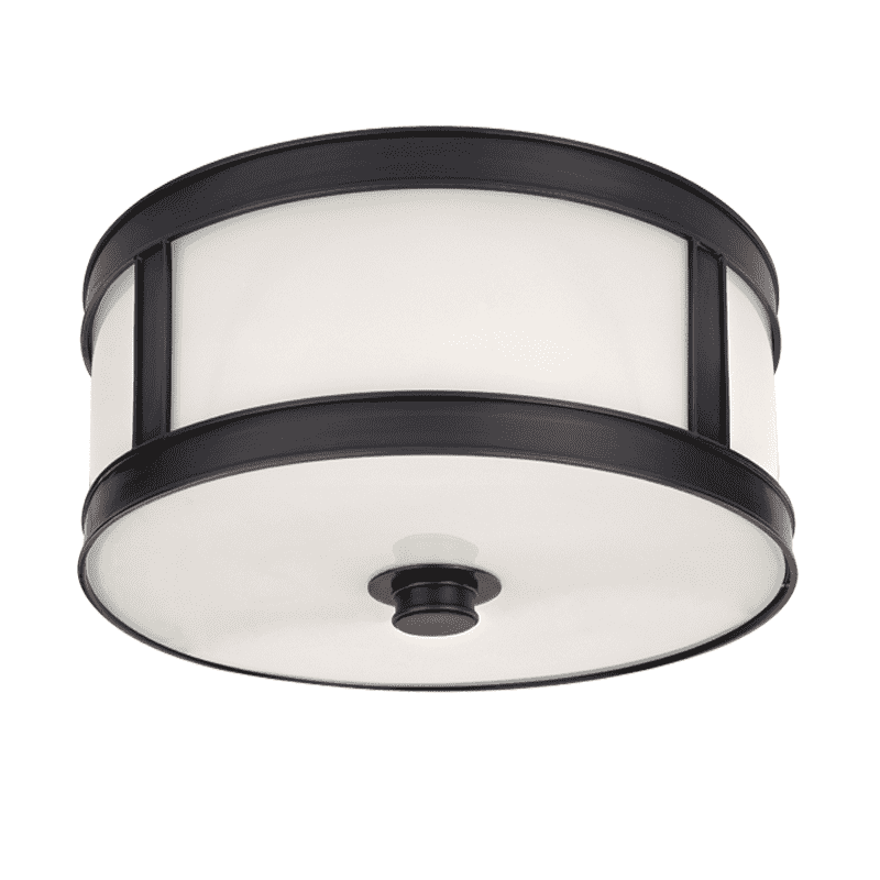 Hudson Valley, Patterson 1 Light Flush Mount