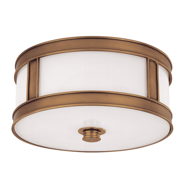 Hudson Valley, Patterson 2 Light Flush Mount