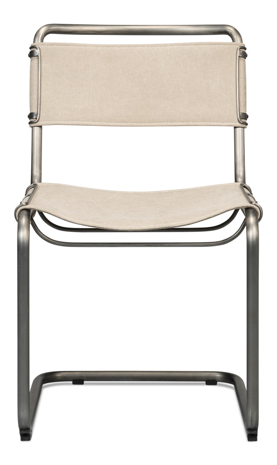 SARREID, Patton Canvas Field Chair