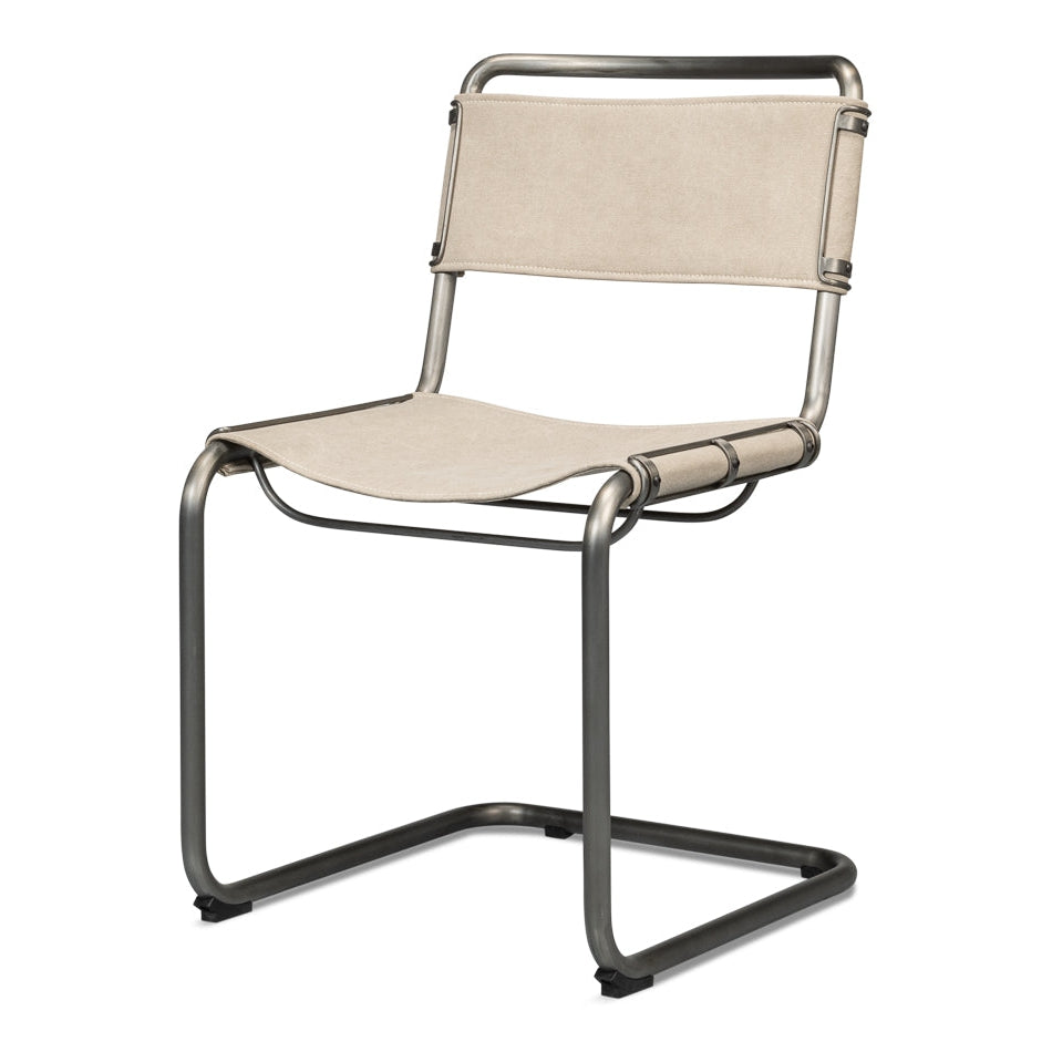 SARREID, Patton Canvas Field Chair