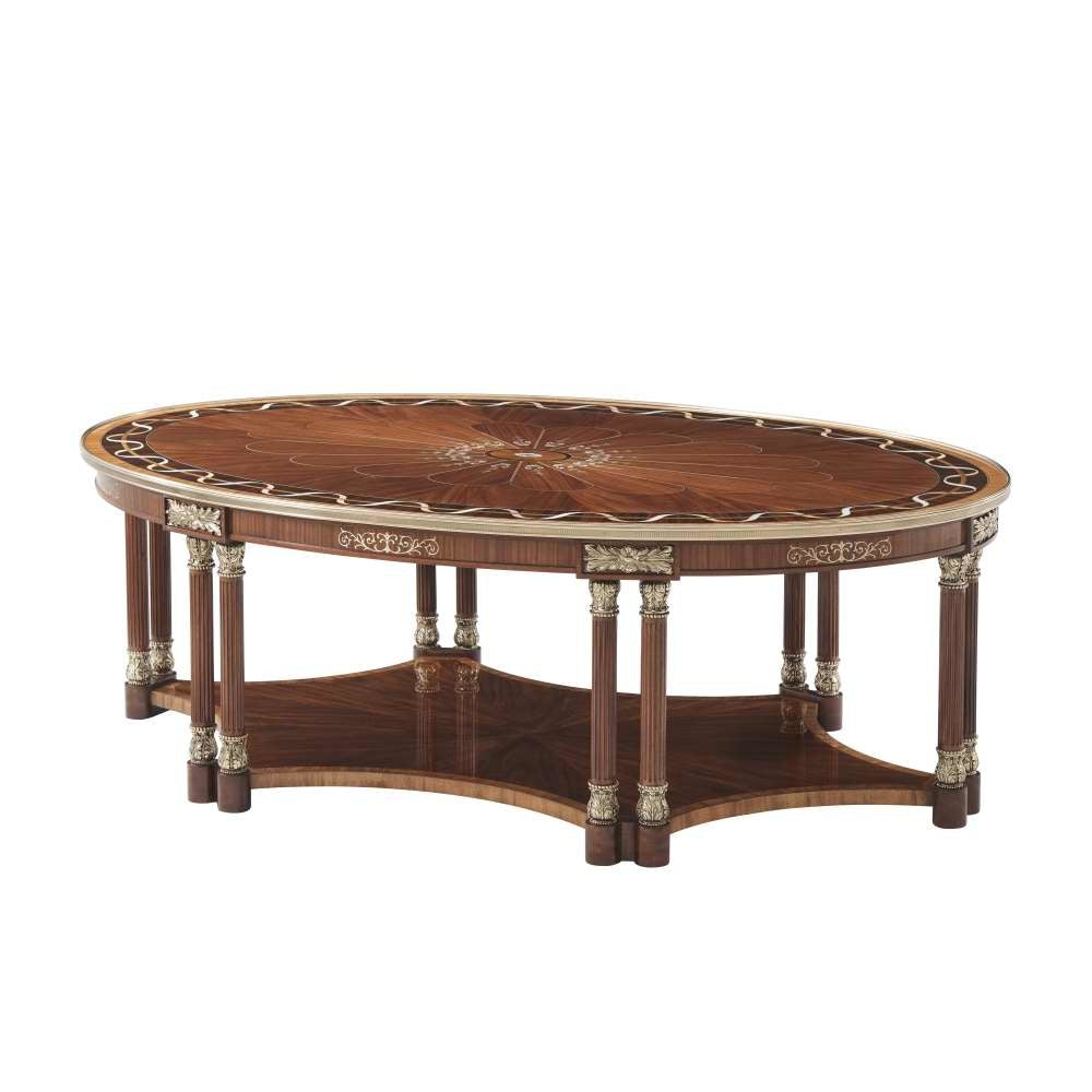 Theodore Alexander, Paulette Cocktail Table II