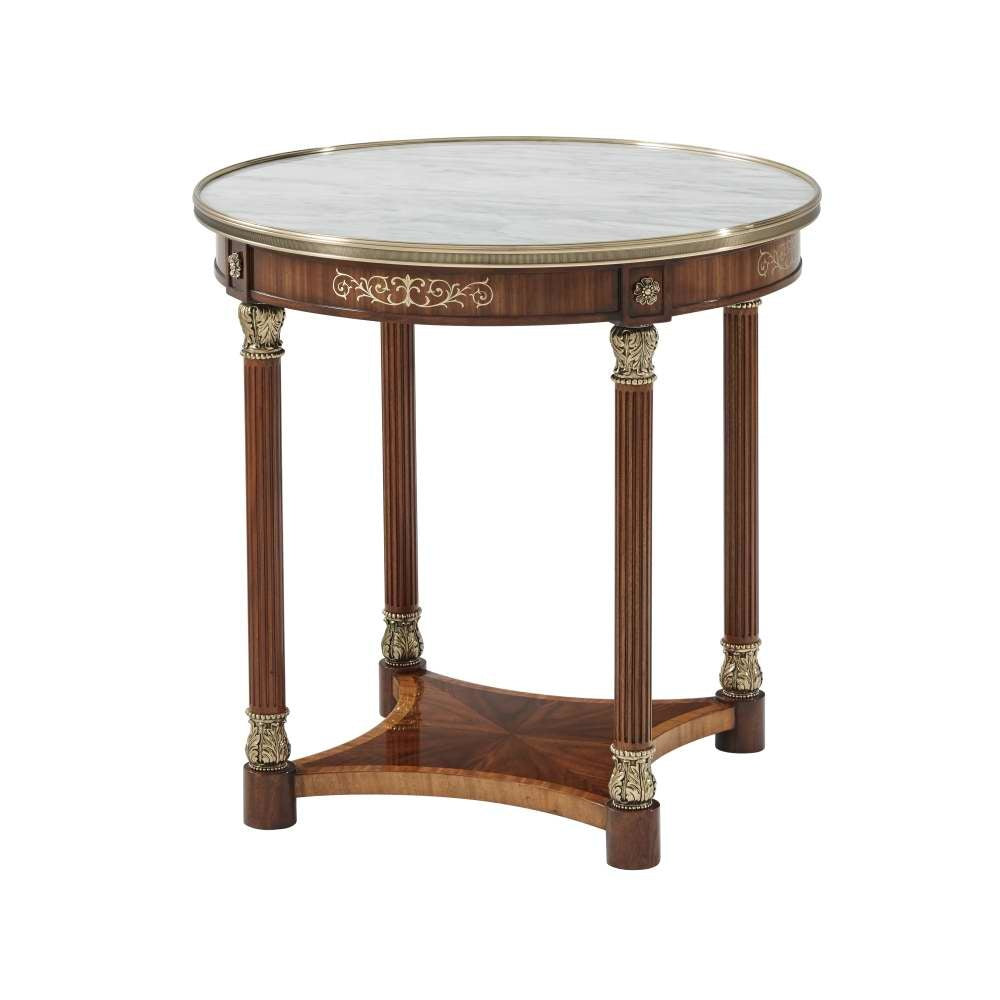 Theodore Alexander, Paulette Side Table