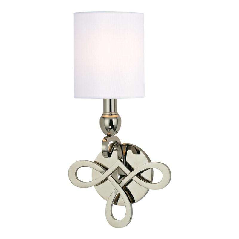 Hudson Valley, Pawling 1 Light Wall Sconce