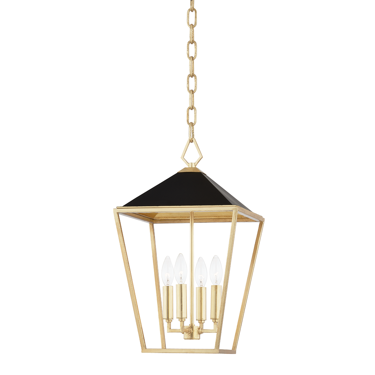 Hudson Valley, Paxton - 4 Light Small Pendant