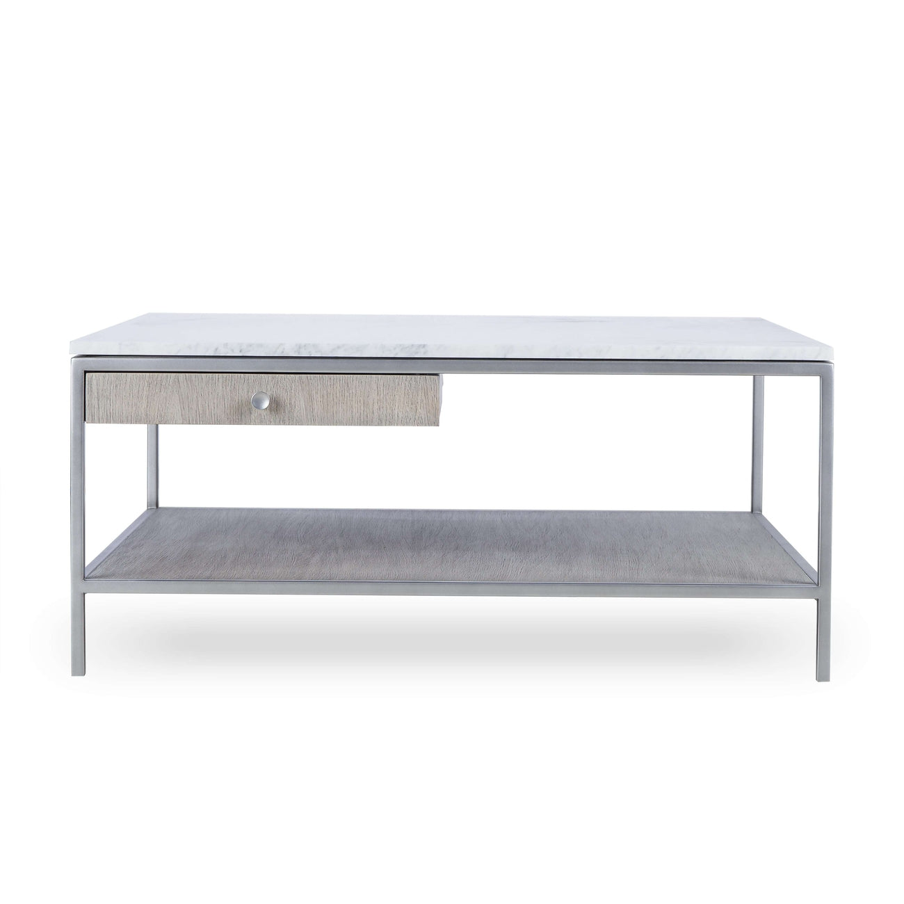 Resource Decor, Paxton Marble Coffee Table - Square