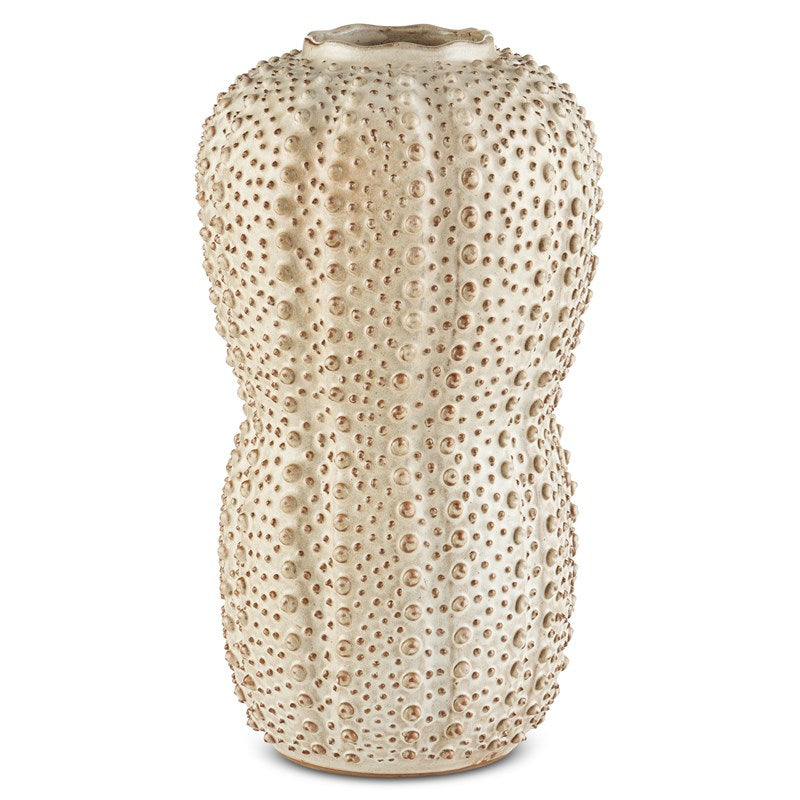 Currey, Peanut Vase - Large