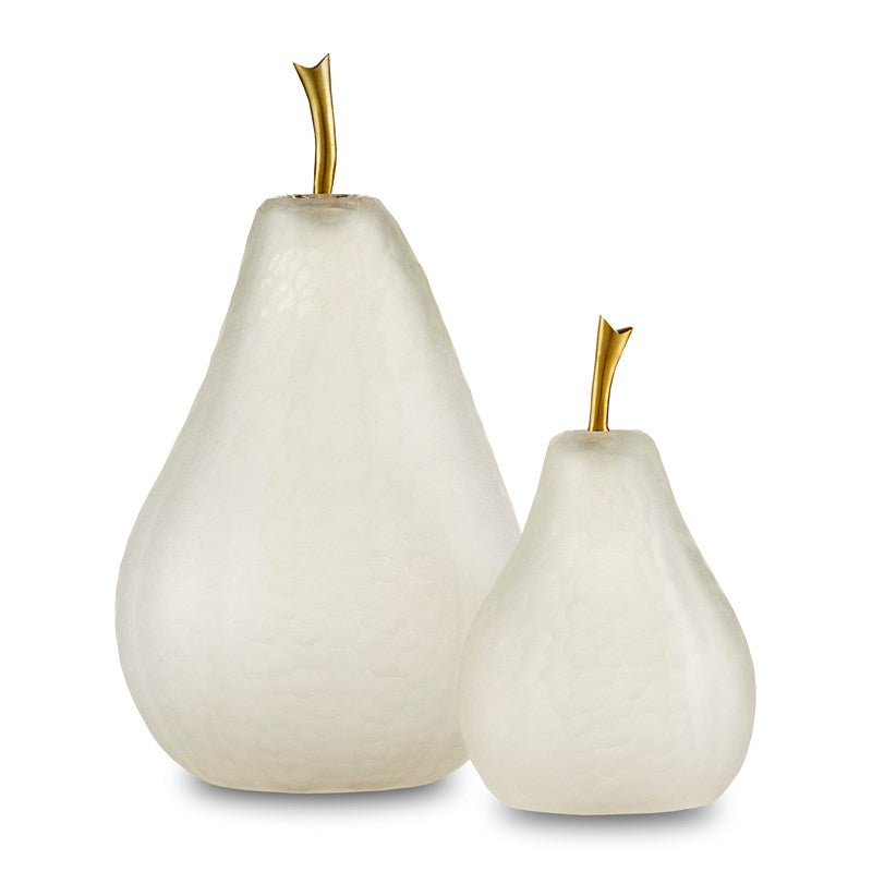 Currey, Pear Set of 2