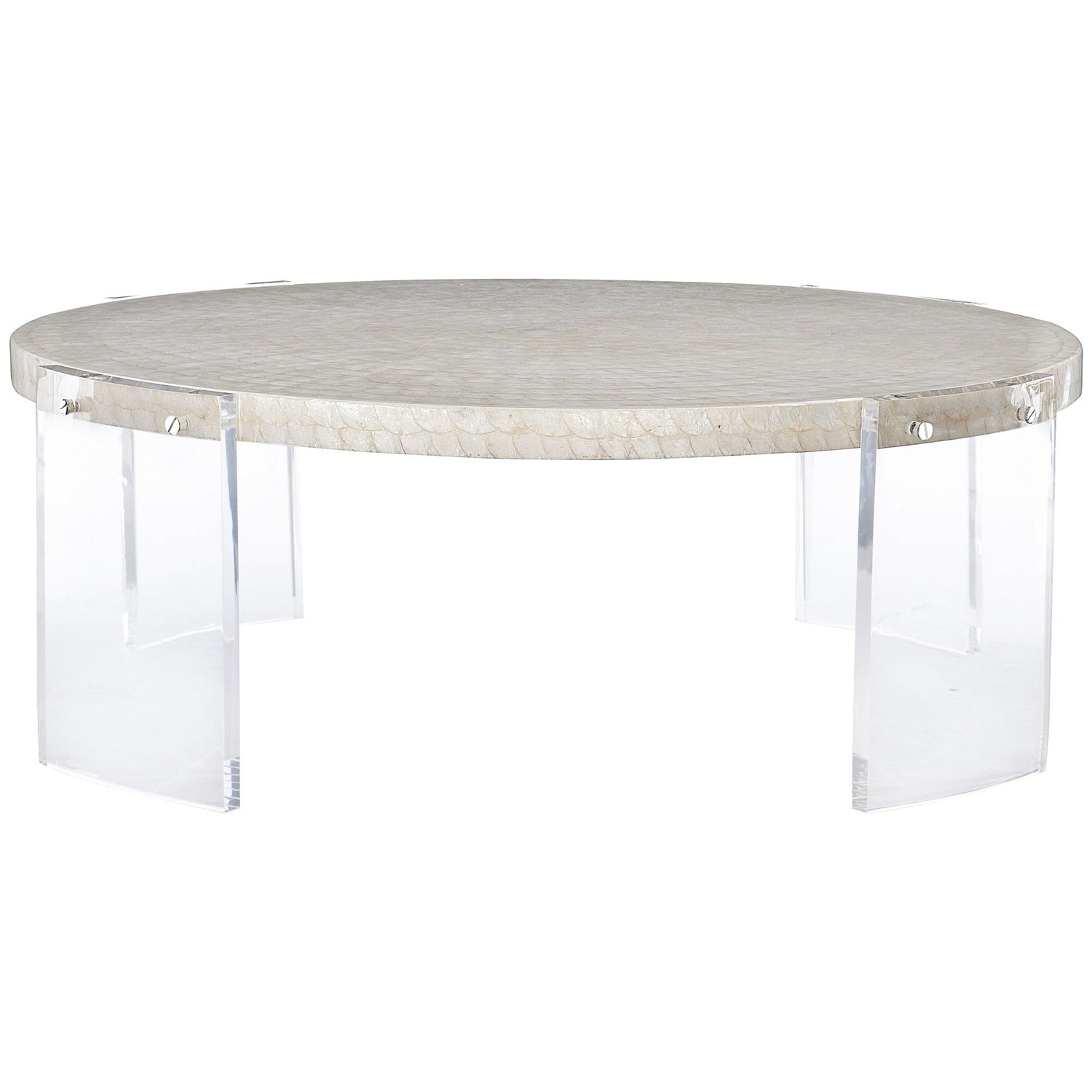 Bernhardt, Pearle Cocktail Table