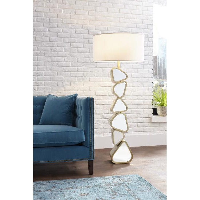 Phillips Collection, Pebble Floor Lamp